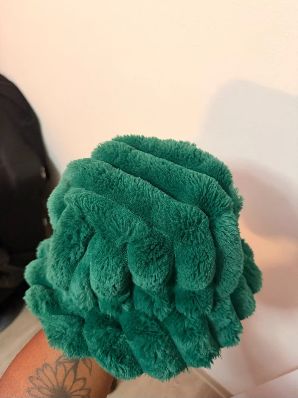 Fluffy Bucket Hat - Picture 5 of 5